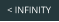 < INFINITY