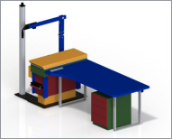 Farbsondermodelle aller Primatron-Baureihen